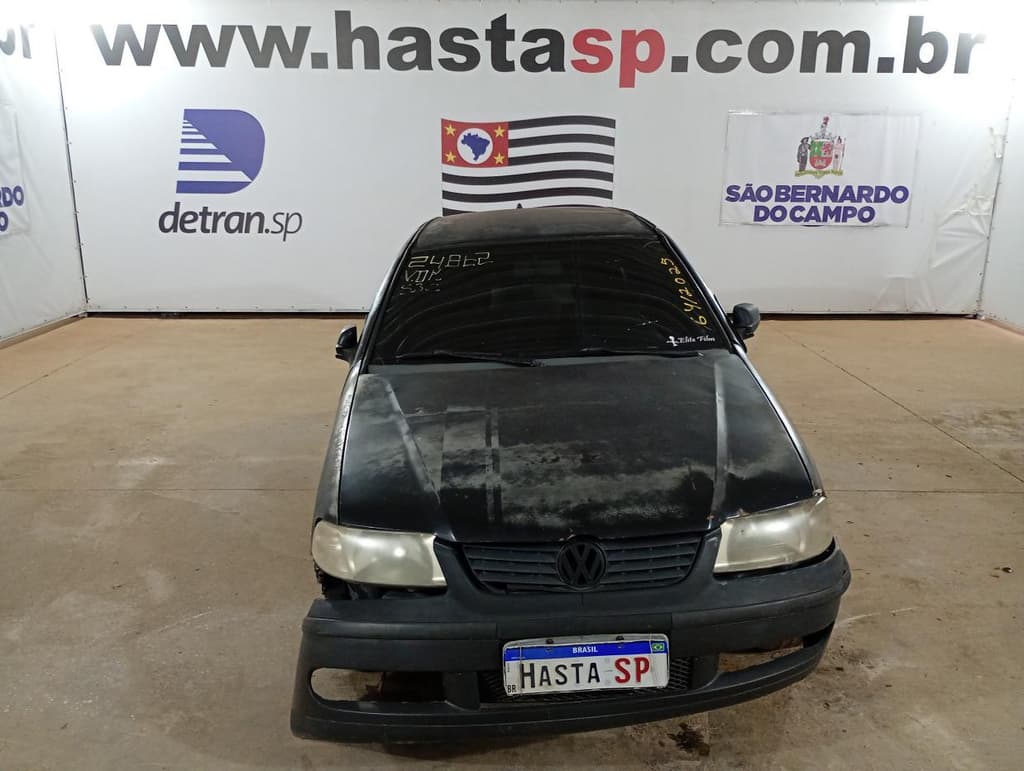 Volkswagen GOL Plus 16V 2001 — foto 3