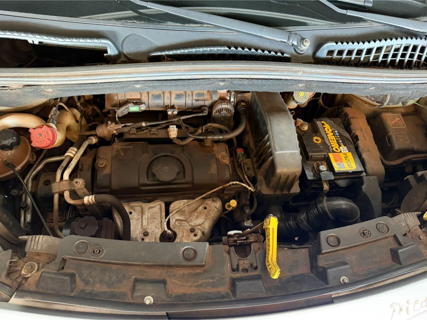 Citroën C3 Picasso Glx15 - 2012 — foto 5