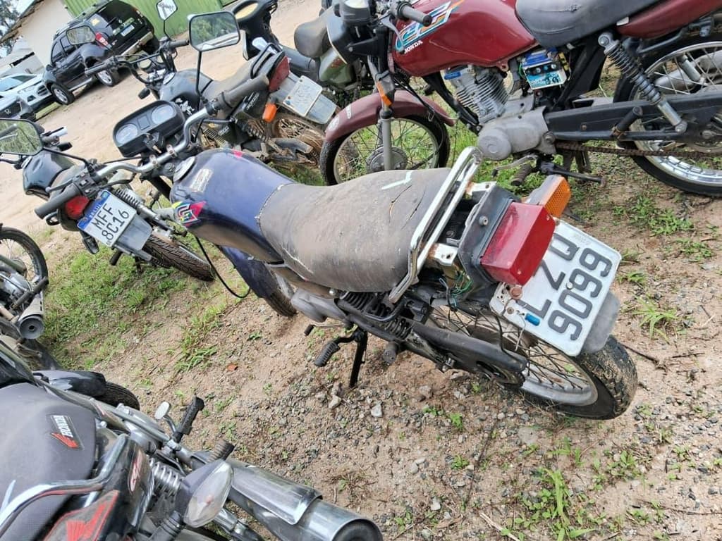 Honda Honda/cg 125 Titan 1998 — foto 2