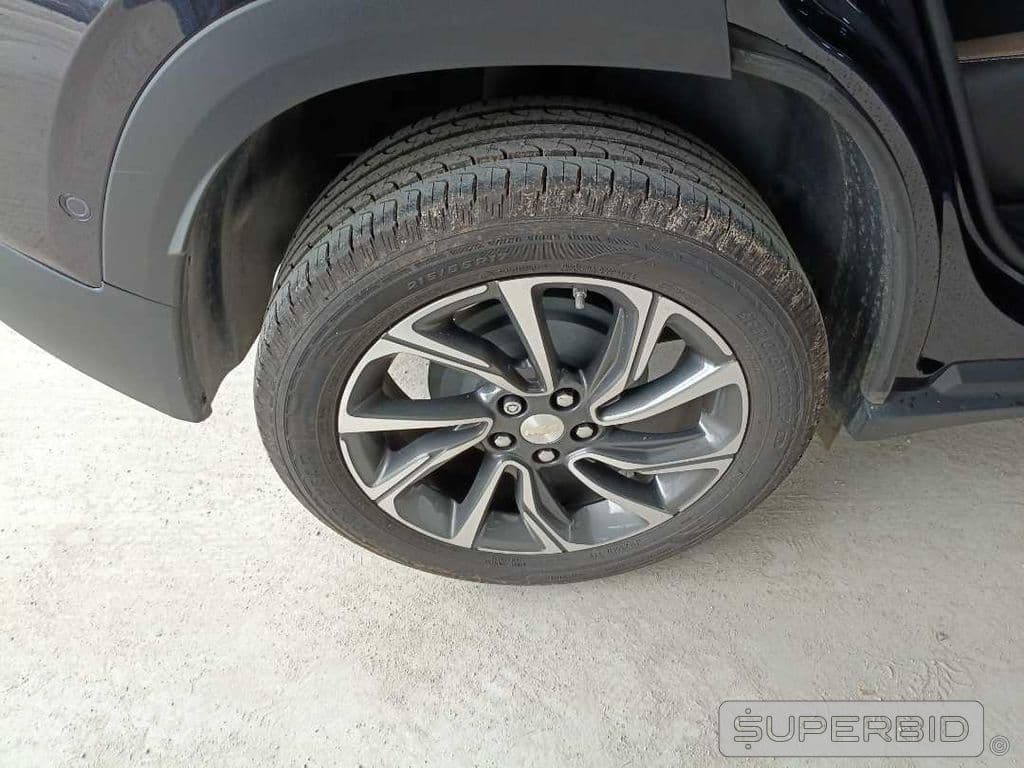 Chevrolet Tracker 12T a PR, 2026 — foto 14