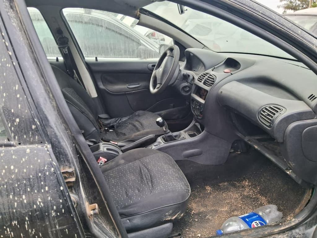 Peugeot Peugeot/206 14 Sensat FX 2007 — foto 6