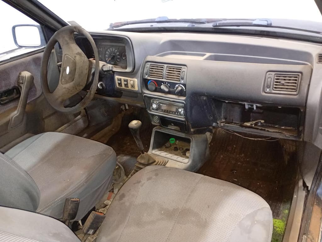 Ford Verona GLX 1991 — foto 6