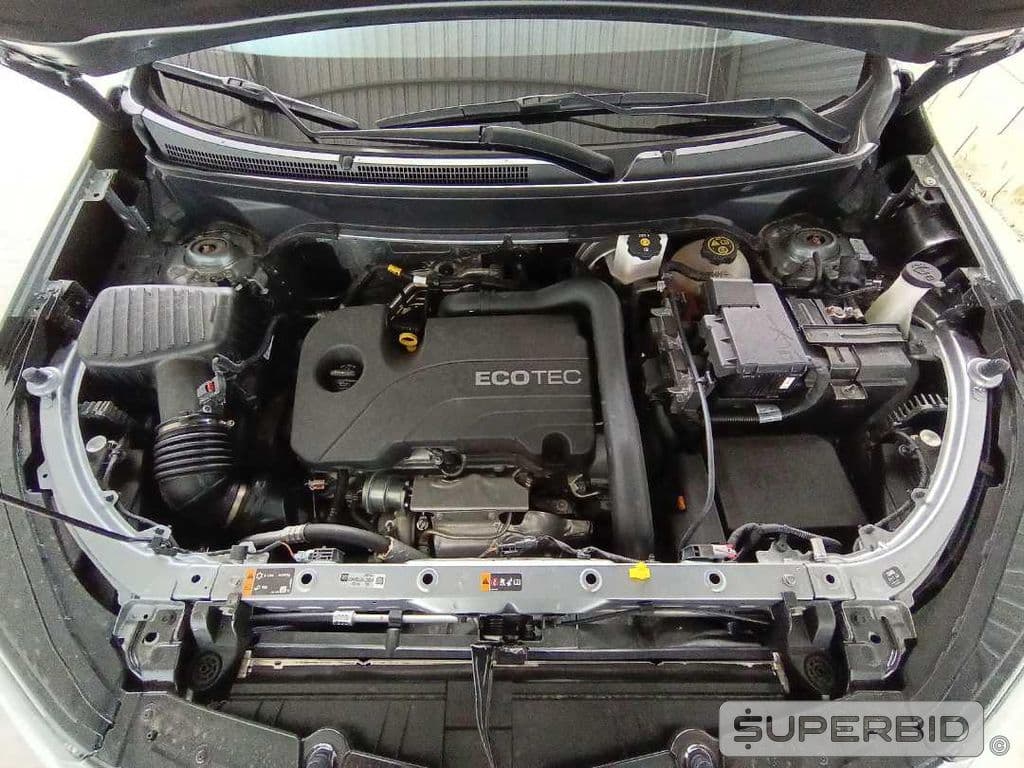 Chevrolet Equinox 15T PRE (blindado), 2024 — foto 20