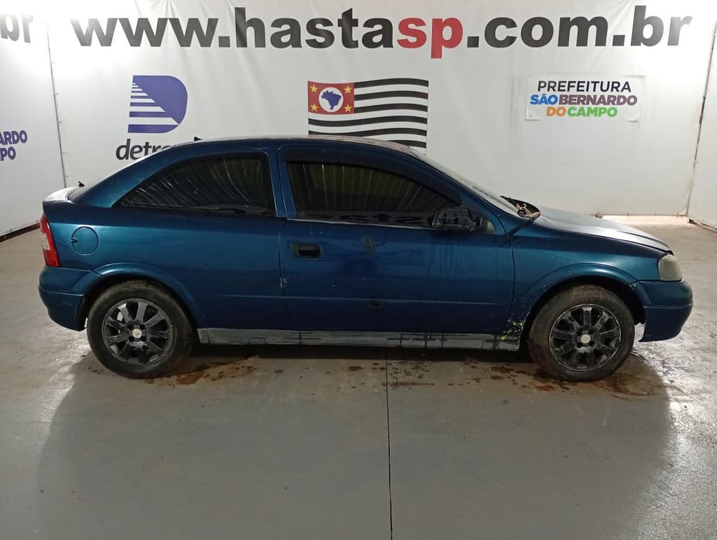 Chevrolet Astra GL 1999, azul