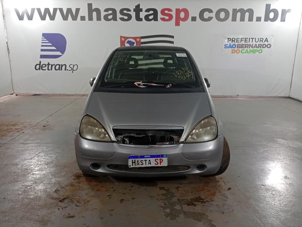 Mercedes-Benz A 160 1999 — foto 3