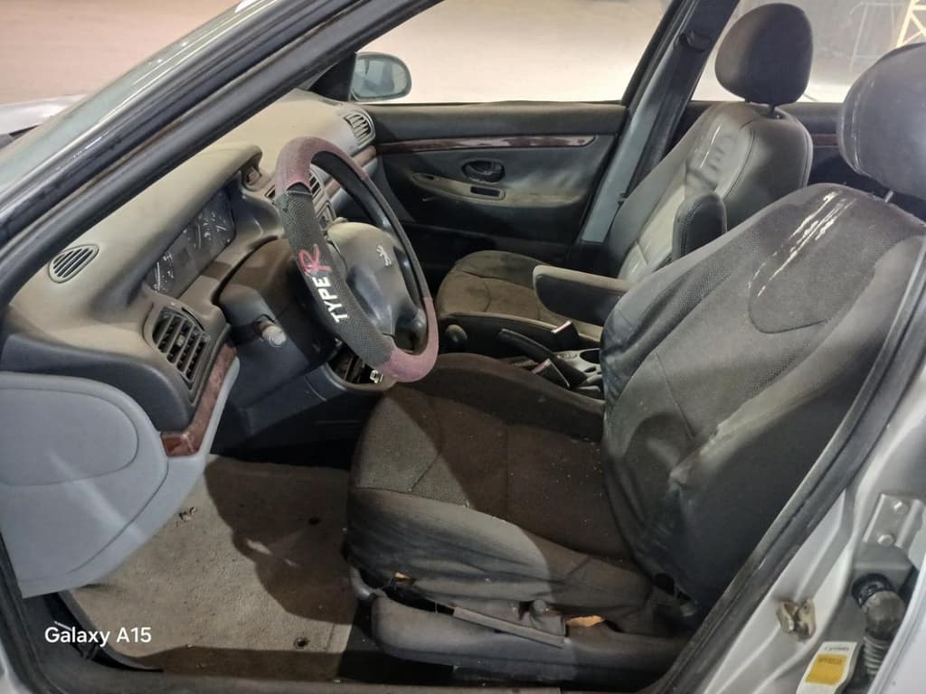 Peugeot 406 2001 — foto 1