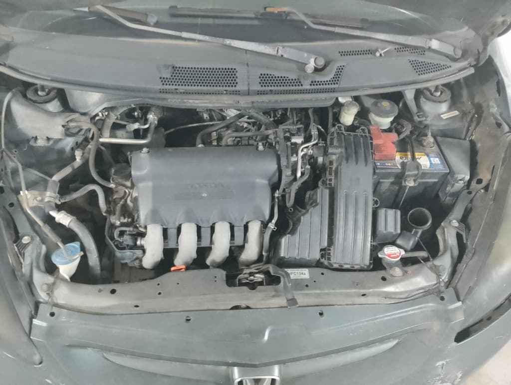 Honda FIT LX Flex 2008 — foto 6