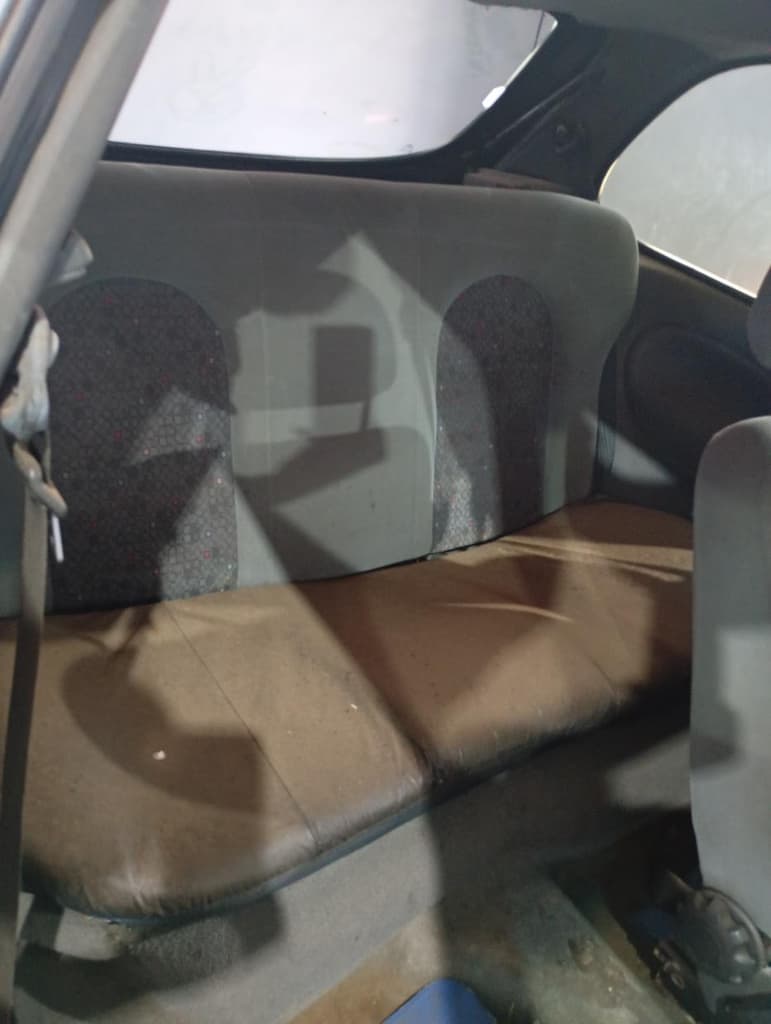 Ford Fiesta GL 2001 — foto 6