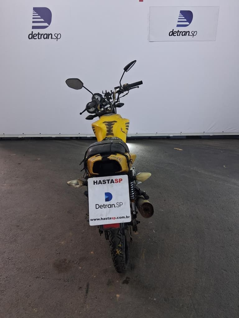Dafra Speed 150 2010 — foto 4