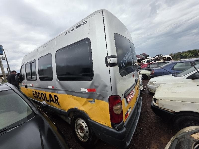Renault Master Eurolaf P 2012 — foto 6