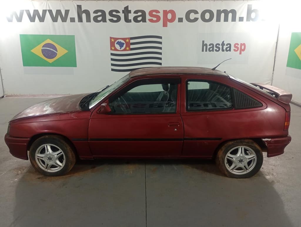 Chevrolet Kadett GL 1995 — foto 2