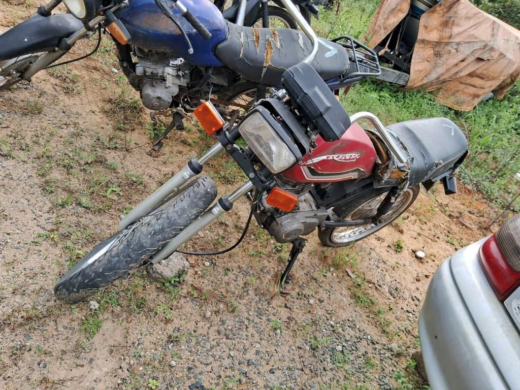 Honda Honda/cg 125 Today 1991 — foto 4