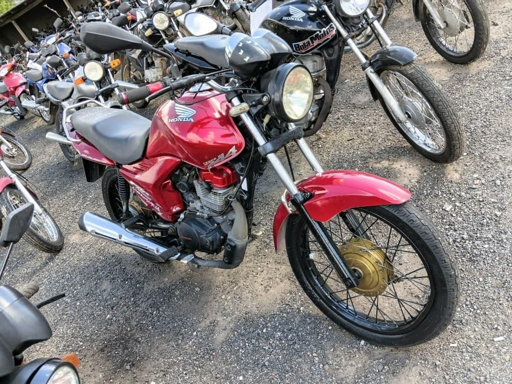 Honda Honda/cg 150 FAN ESI 2010
