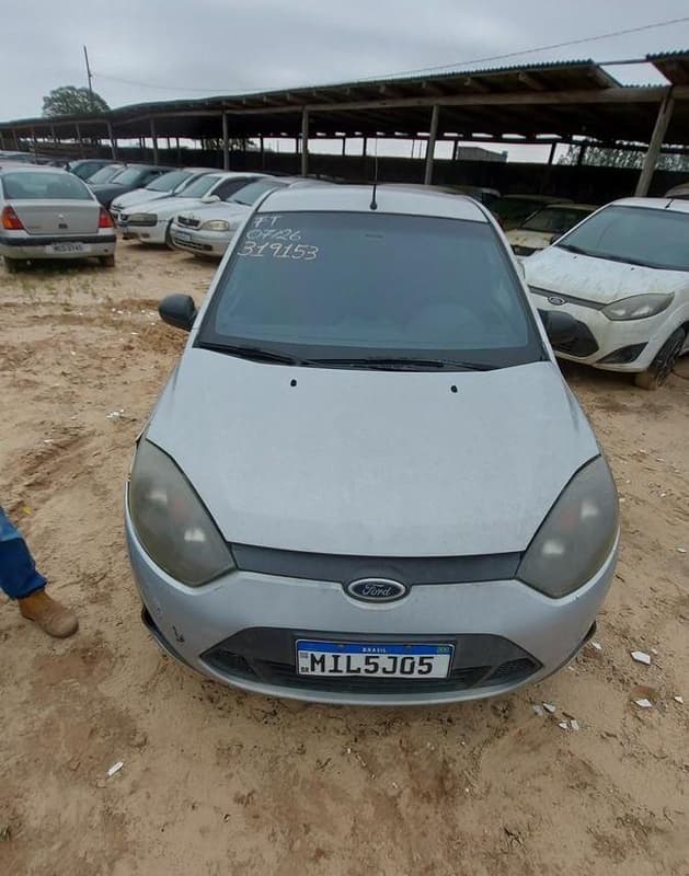 Ford Ford Fiesta Sedan Flex 2012 — foto 14
