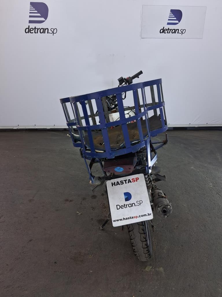 Yamaha Factor Ybr125 ED 2011 — foto 4