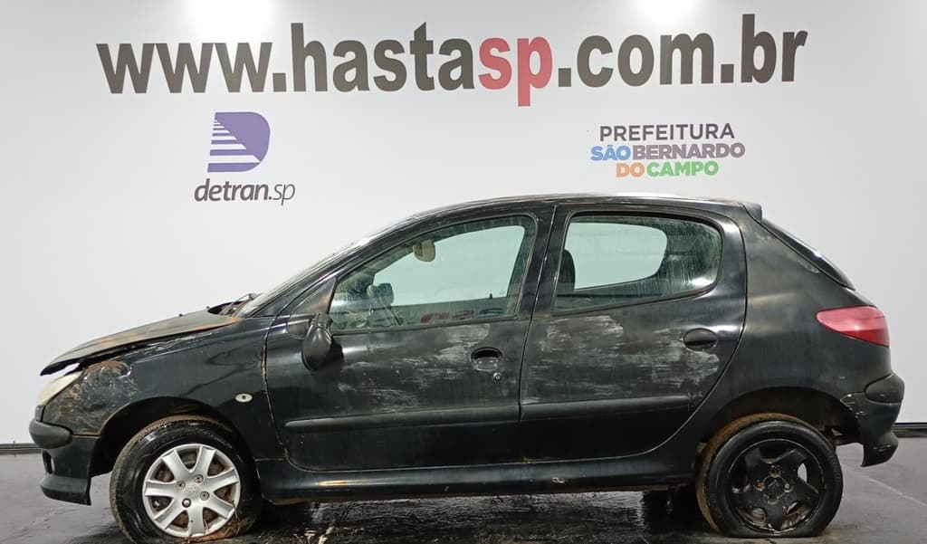 Peugeot 206 Selection 2003 — foto 3