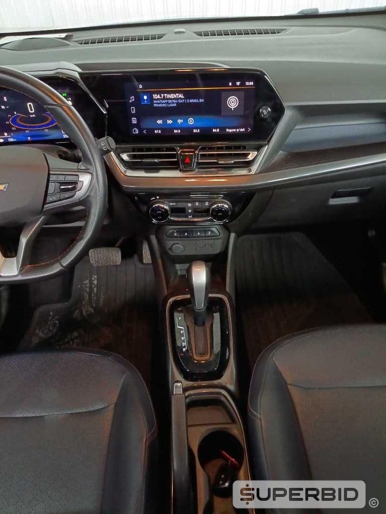 Chevrolet Spin 18L AT Premier, 2025 — foto 11