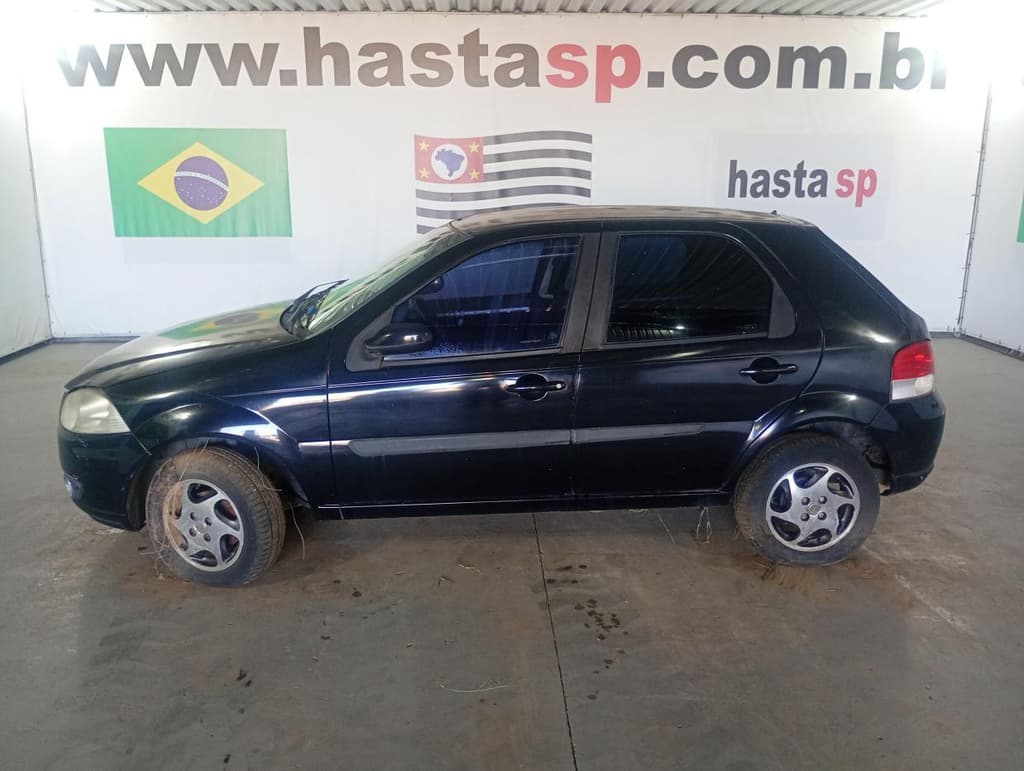 Fiat Palio ELX Flex 2008 — foto 2