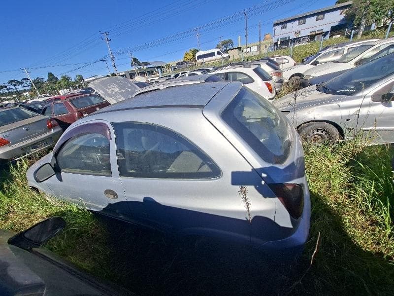 Chevrolet Celta 1.0l LS 2011 — foto 8