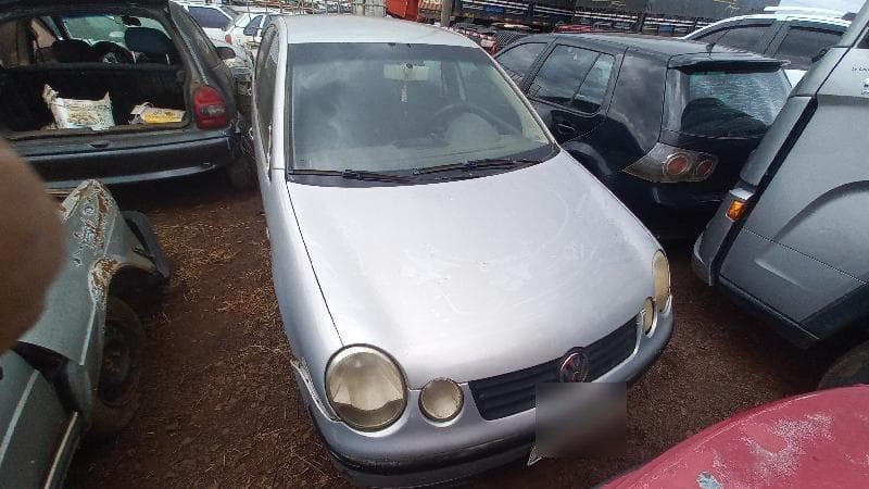 Volkswagen Polo Sedan 1.6 2006