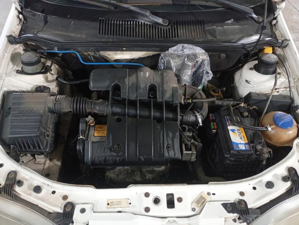 Fiat Palio Young 2002 — foto 1
