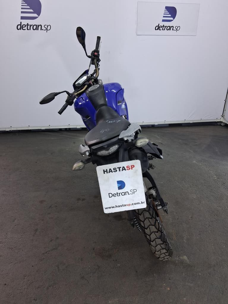 Yamaha Xtz250 Lander 2021 — foto 4