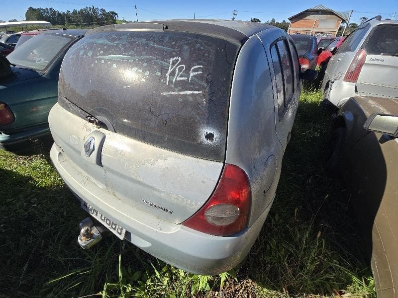 Renault Clio Aut1016vh 2007 — foto 17