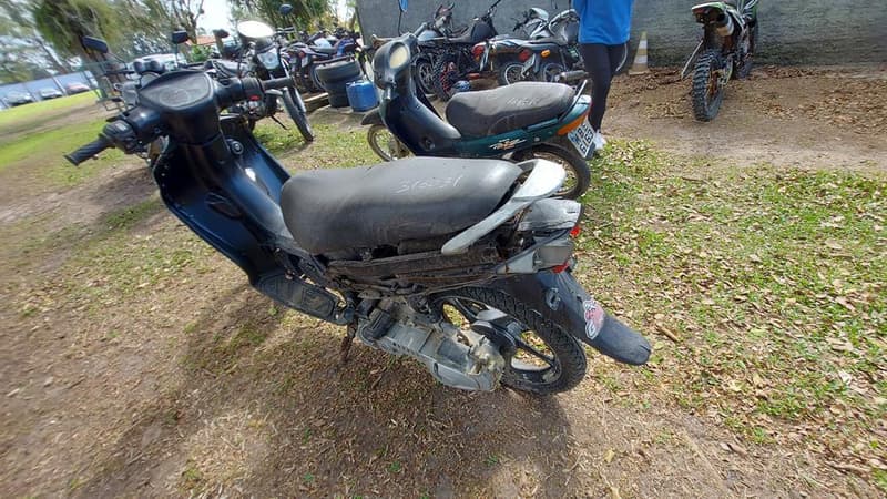 Yamaha Yamaha/neo At115 2005 — foto 3