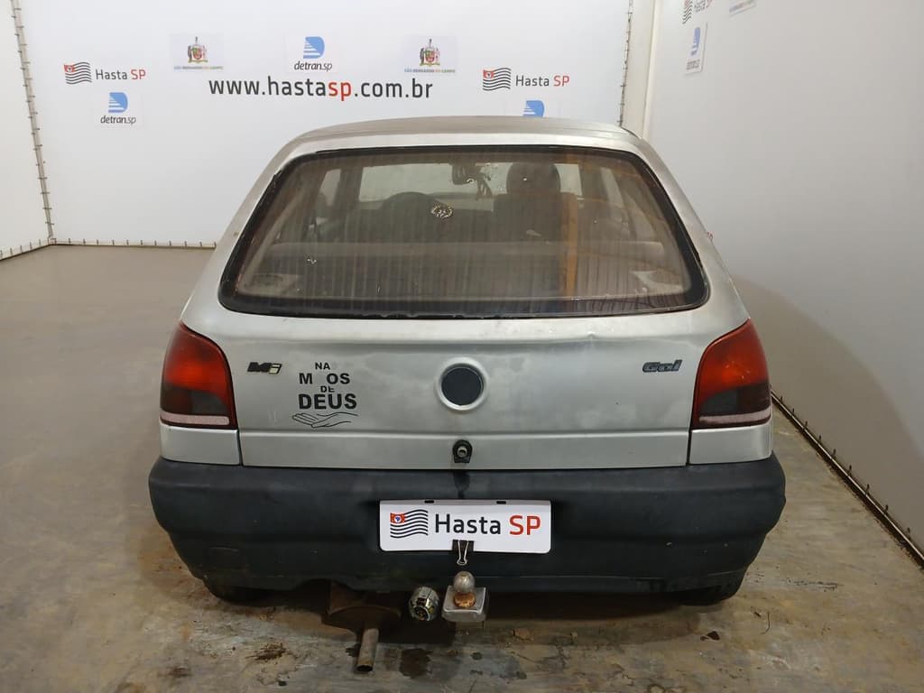 Volkswagen GOL MI 1997 — foto 5