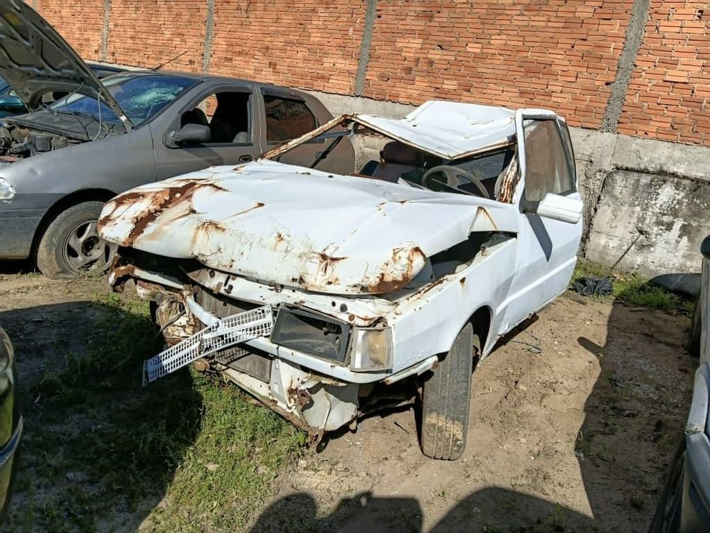 Fiat Fiat/uno Mille Brio 1991 — foto 8