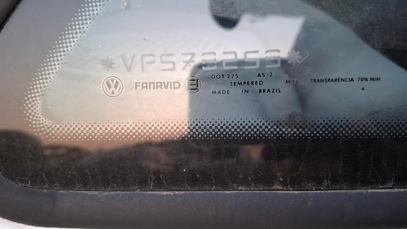 Volkswagen Vw/gol CL 1.6 MI 1997 — foto 4