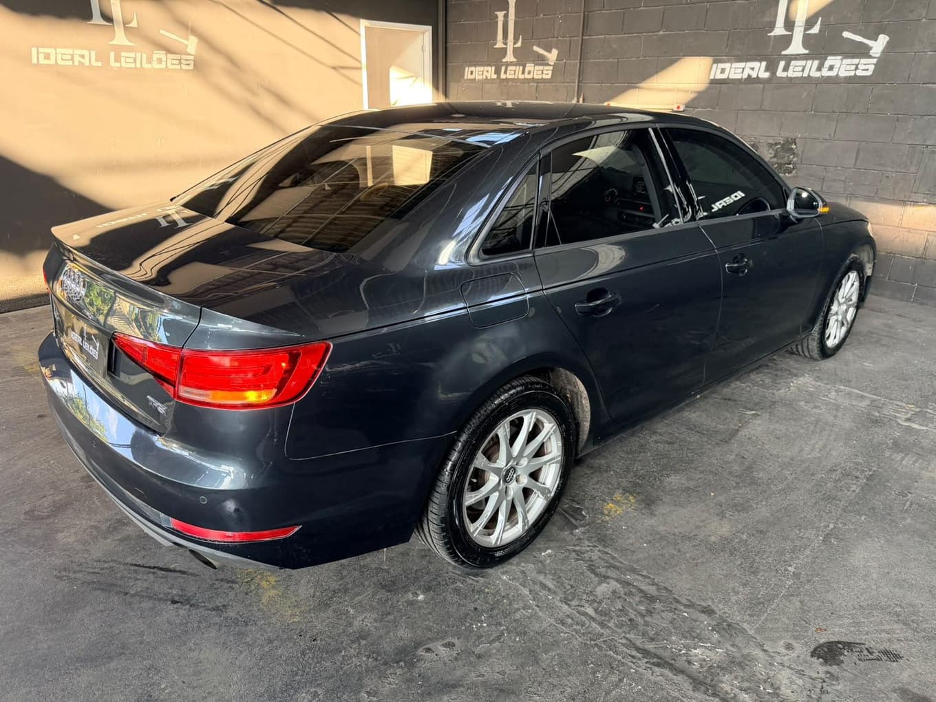 Audi A4 Ambiente 2.0 Tfsi 2018 — foto 5