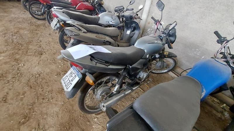 Honda Honda/cg 125 Titan KS 2002 — foto 3