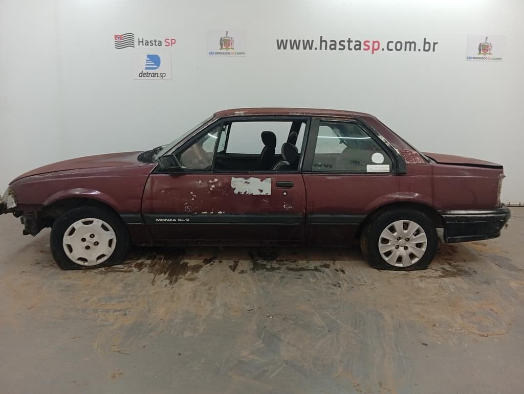 Chevrolet Monza SL EFI 1991 — foto 2