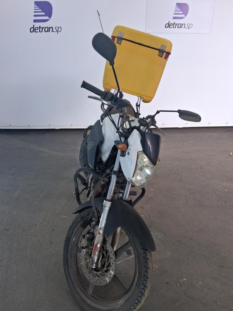Yamaha Ybr150 Factor ED 2018 — foto 3