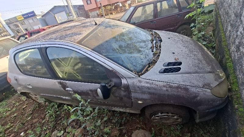 Peugeot 206 14 Presen FX 2008