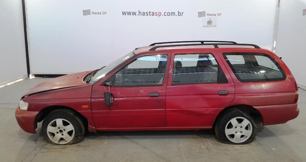 Ford Escort GL 16V F 1999 — foto 5