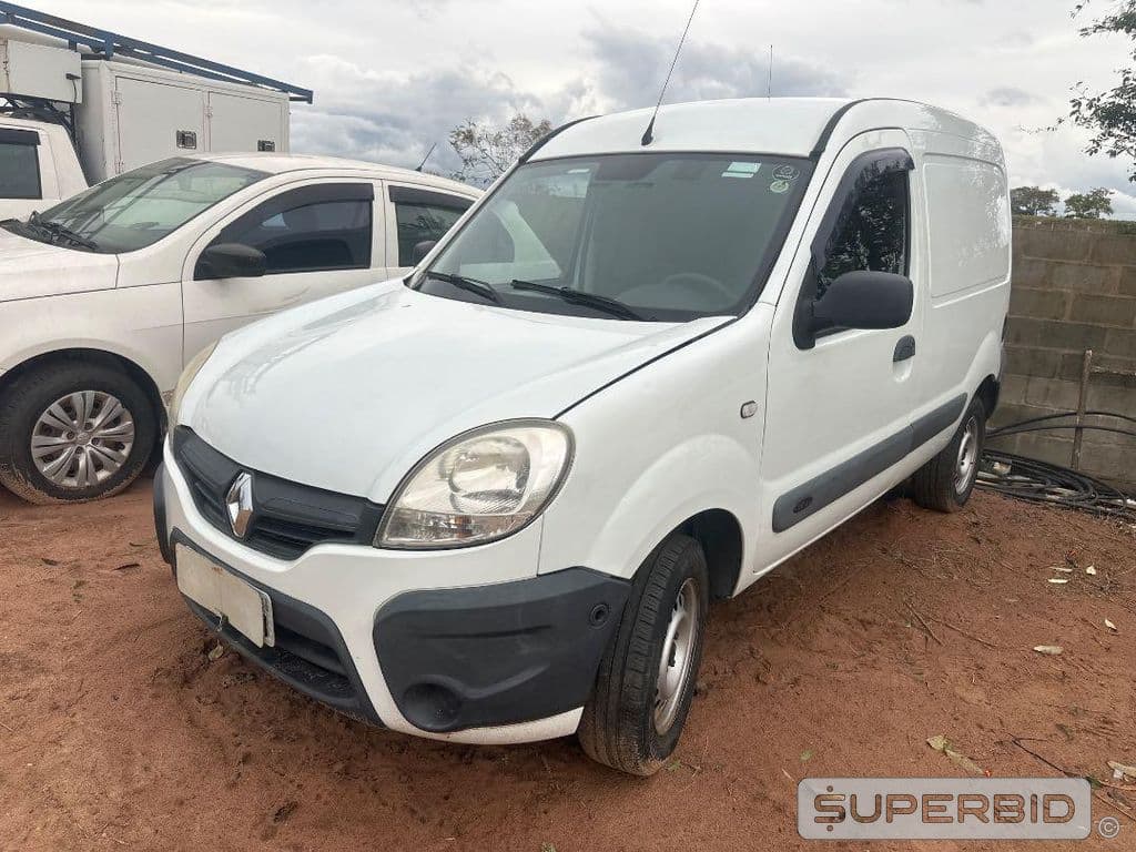 Renault Kgoo Express16 2017 — foto 4