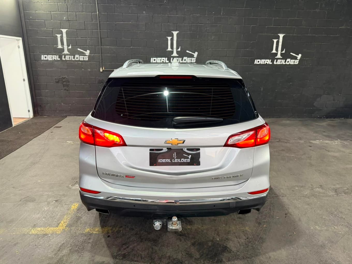 Chevrolet Equinox Premier 2.0 Blindada 2019 — foto 9