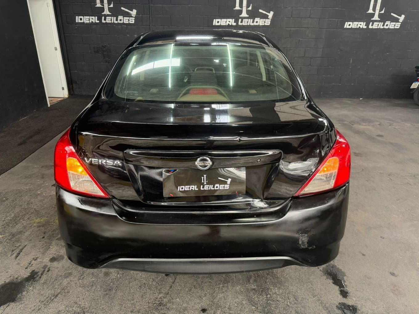 Nissan Versa 2020 — foto 6