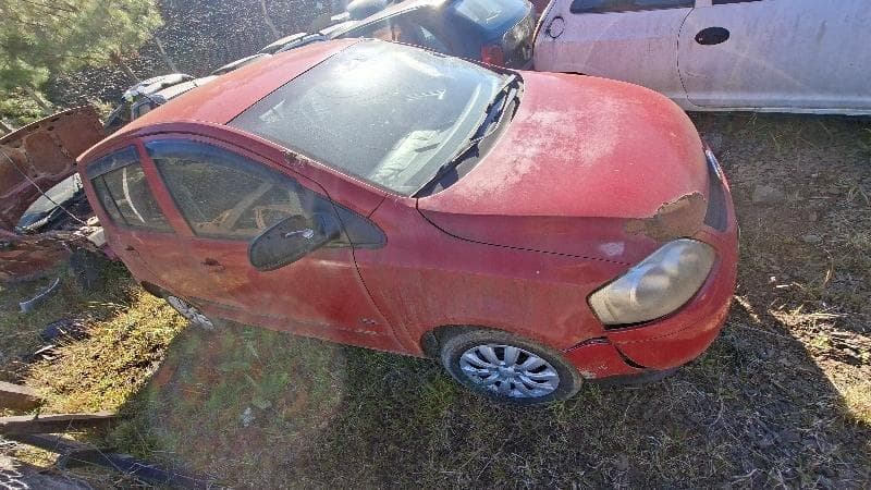 Volkswagen FOX 1.0 2008