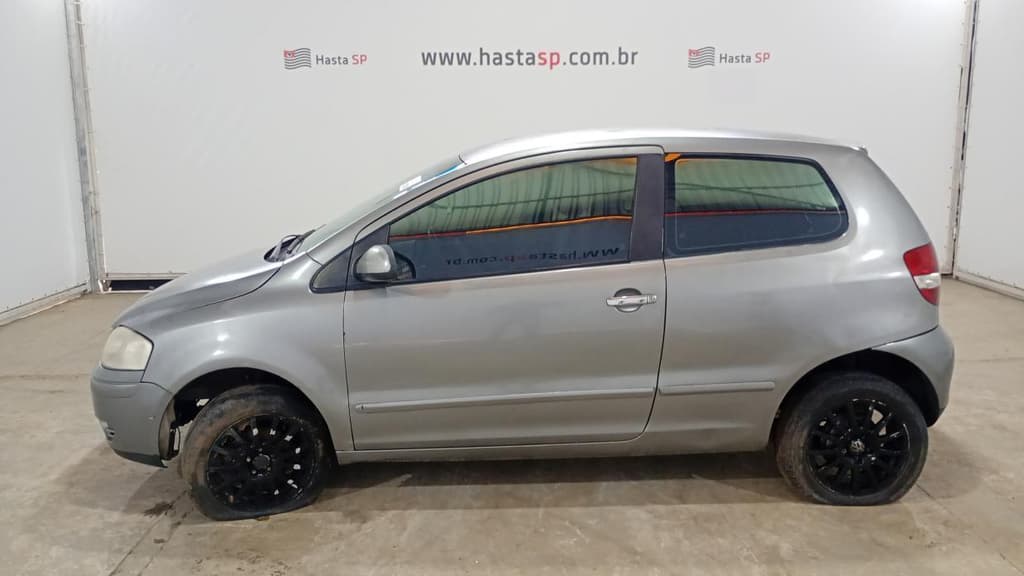 Volkswagen FOX 1.0 2004 — foto 2