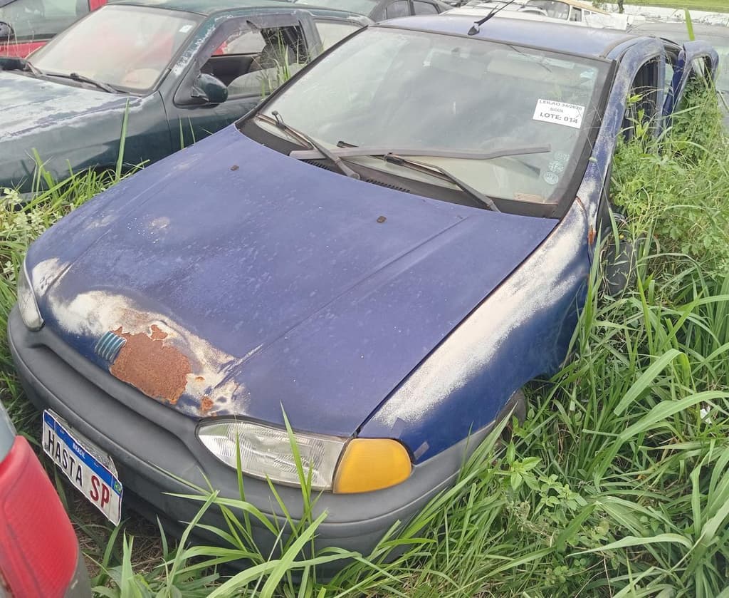 Fiat Palio EDX 1997 — foto 3