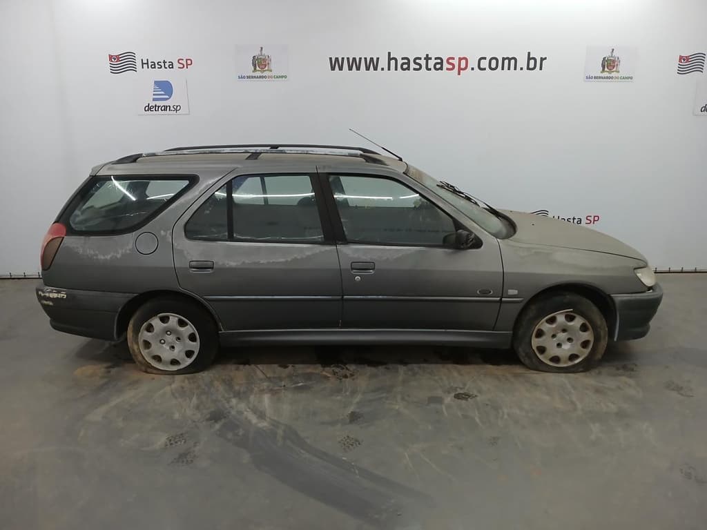 Peugeot 306 Soleil BRE 2001 — foto 5