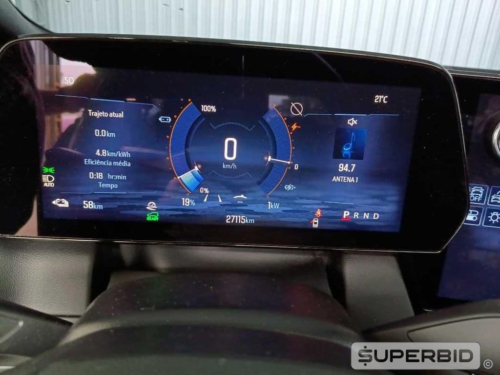 Chevrolet Equinox EV, 2024 — foto 18