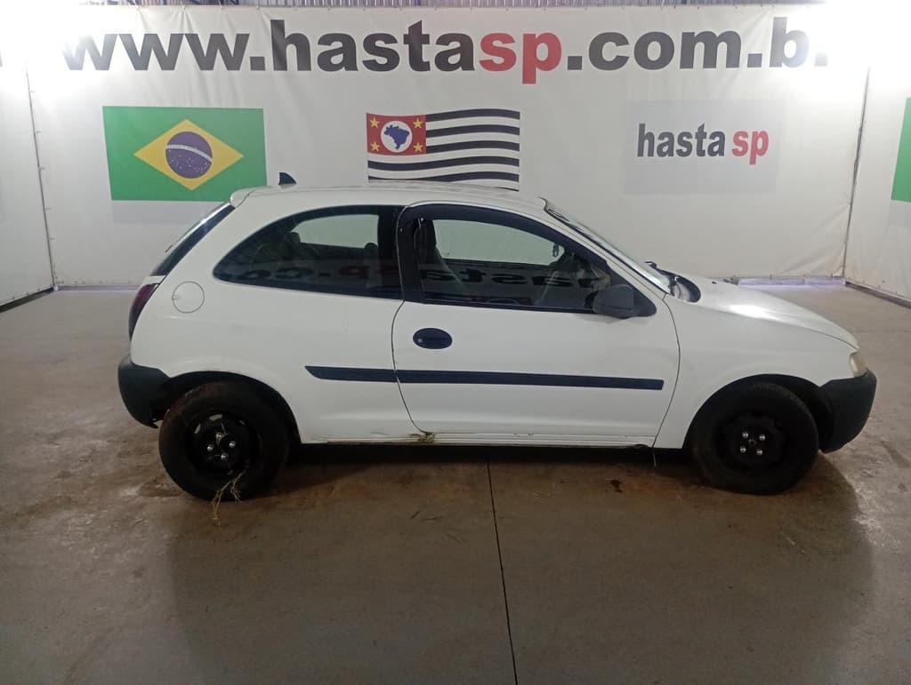 Chevrolet Celta 2P Life 2005 — foto 1