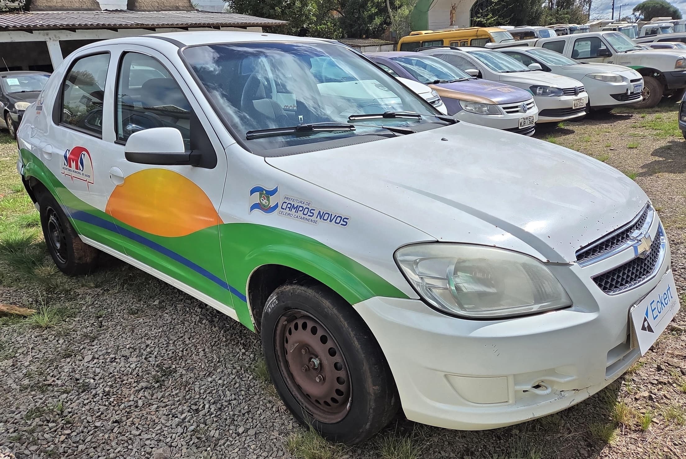 Chevrolet Prisma 1.4l LT 2012 — foto 5