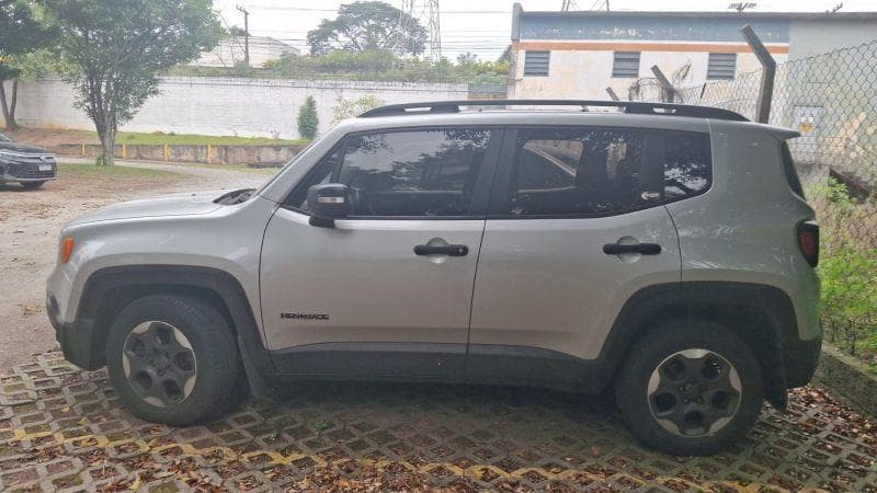 Jeep Renegade 2017 — foto 4