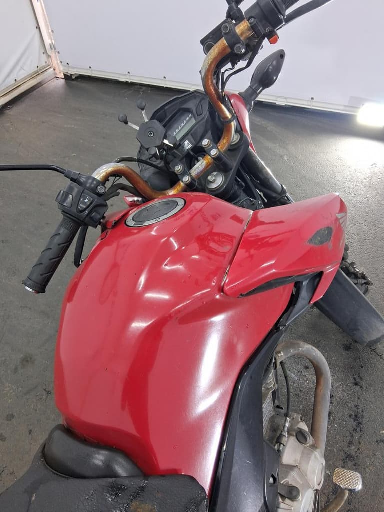 Honda CG 160 FAN 2023 — foto 5