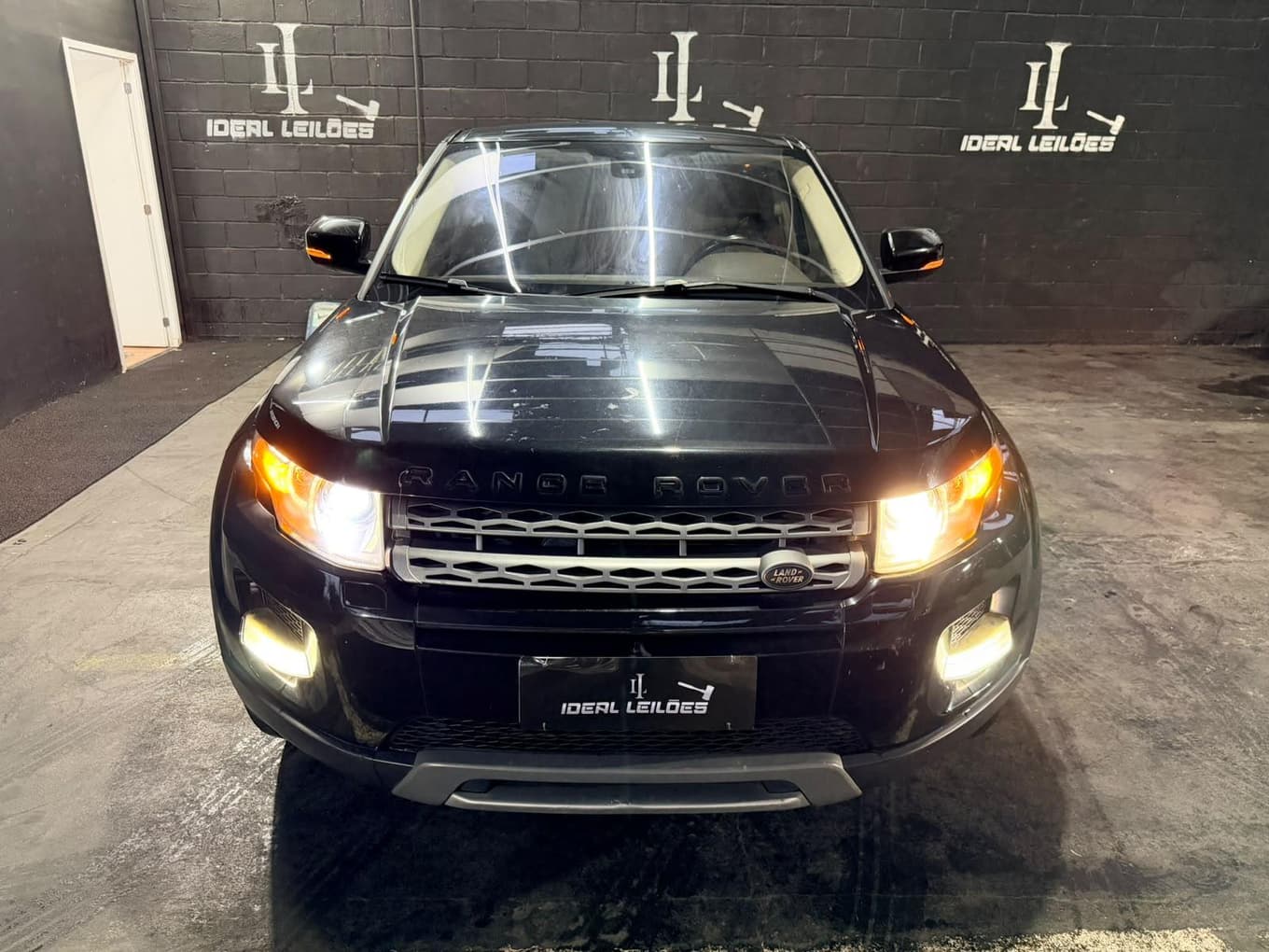 Land Rover Range R.evoque Pure 2.0 2013 — foto 12